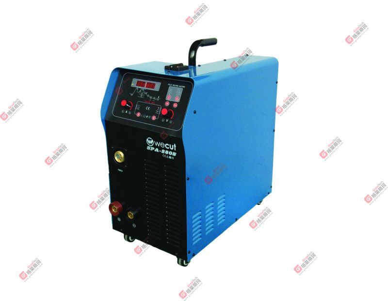 SPA-280 Single Pulse Air Cooling Welding Machine