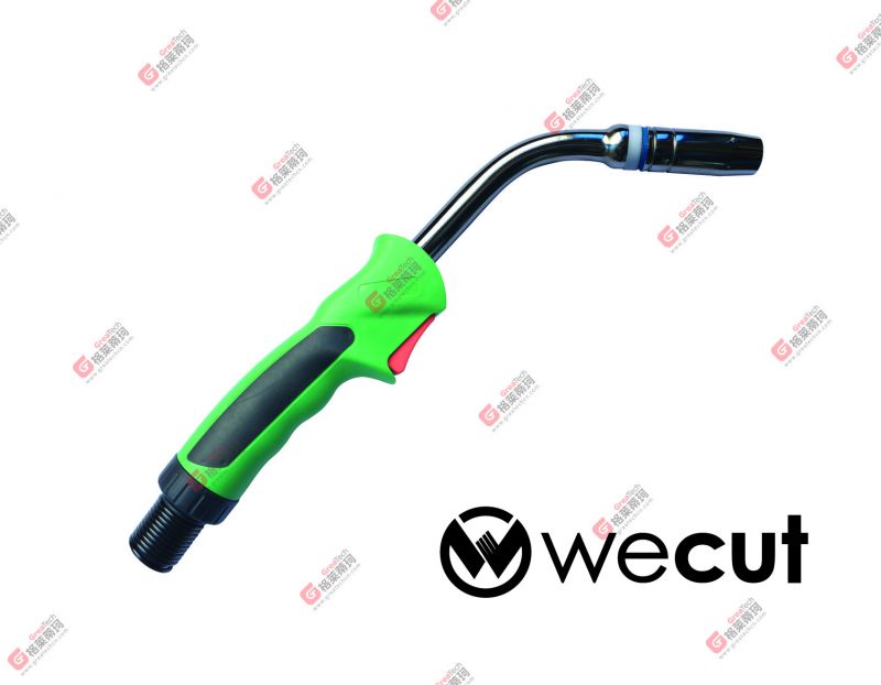 GT-25AK Air Cooled MIG/MAG Welding Torch