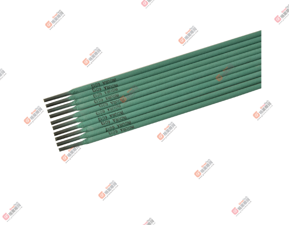 Covered Welding Electrode