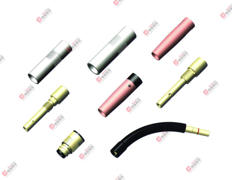 Compatible Parts For OTC Type MIG/MAG Welding Torch