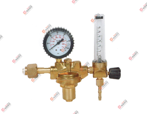 52K Flowmeter Gas Regulator/Model:GT-009-52K
