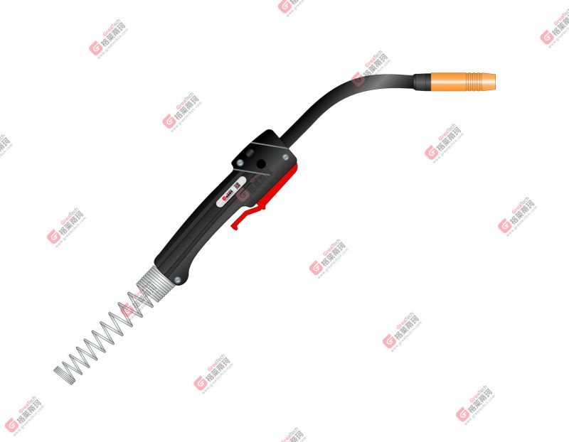 GT-SU520 Air Cooled MIG/MAG Welding Torch