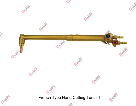 French Type Hand Cutting Torch