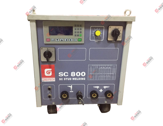 Short Cycle Stud Welding  Machine  SC600/SC800/SC1200/SC1800