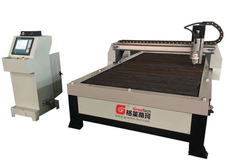Tablestyle CNC Plasma Cutting Machine