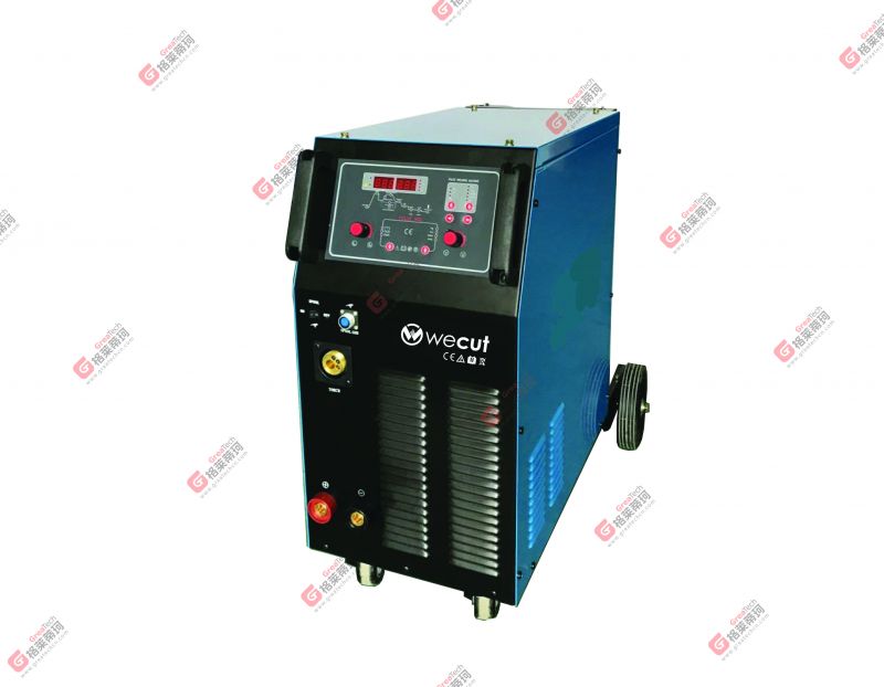 SPA-305 Single Pulse Air Cooling Welding Machine