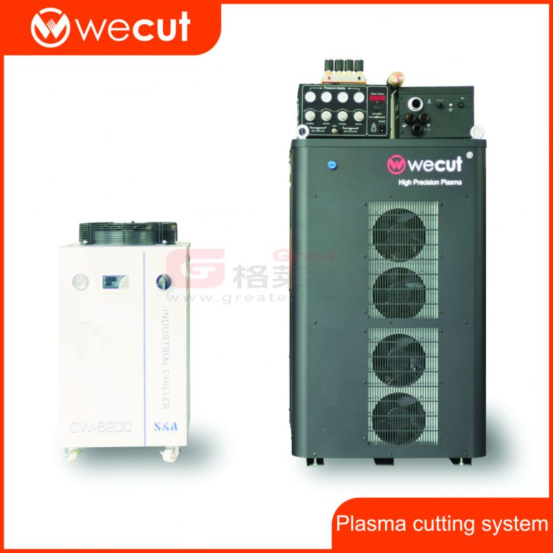 WECUT CUT400XD Plasma Cutting System